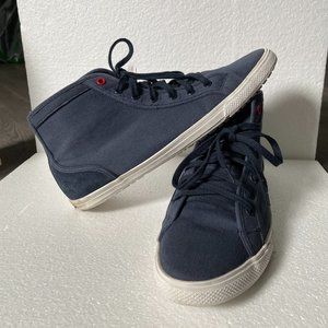 Ben Sherman Conall Hi Blue 44 US 11